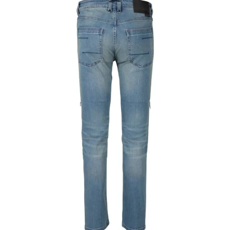Jeans Uomo Spidi J-Fit Superslim Blu Chiaro