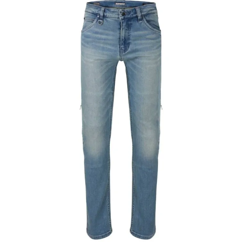 Jeans Uomo Spidi J-Fit Superslim Blu Chiaro