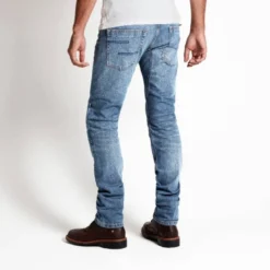 Jeans Uomo Spidi J-Tracker Blue Used Medium