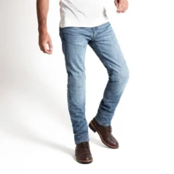 Jeans Uomo Spidi J-Tracker Blue Used Medium