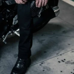 Jeans Uomo Spidi J-Tracker Nero