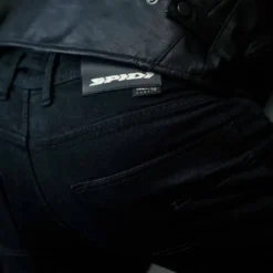 Jeans Uomo Spidi J-Tracker Nero