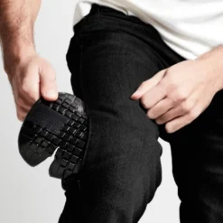 Jeans Uomo Spidi J-Tracker Nero