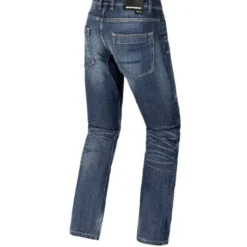 Jeans Uomo Spidi J-Tracker Tech Blue Dark Used
