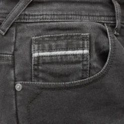 Jeans Uomo Tucano Urbano Zeno Short Nero