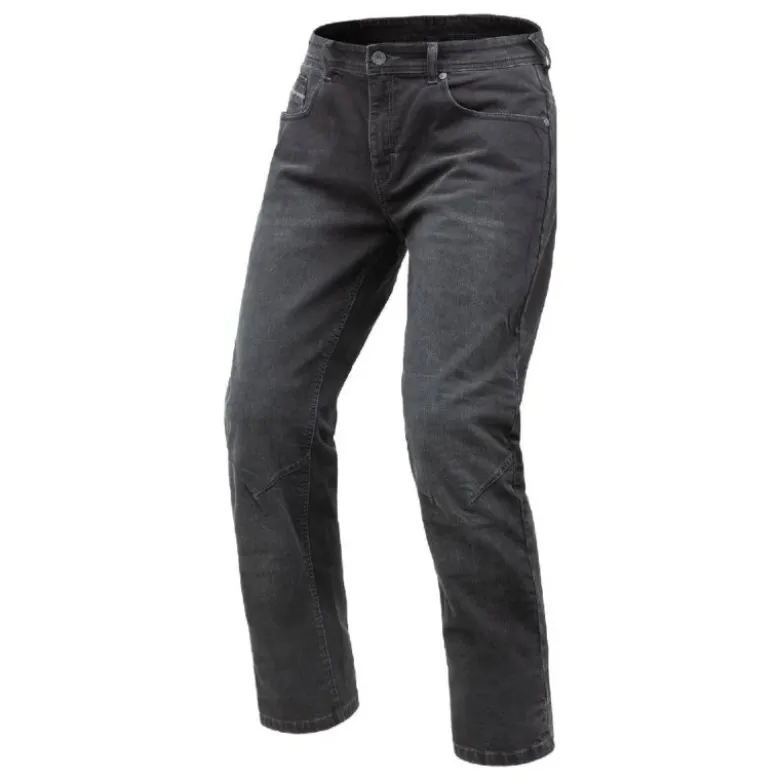 Jeans Uomo Tucano Urbano Zeno Short Nero
