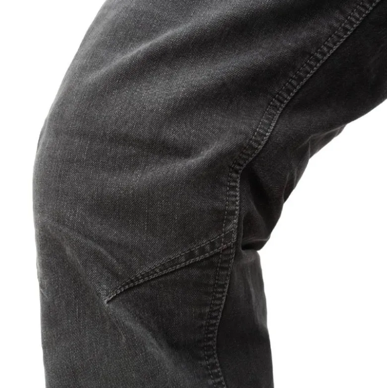 Jeans Uomo Tucano Urbano Zeno Short Nero