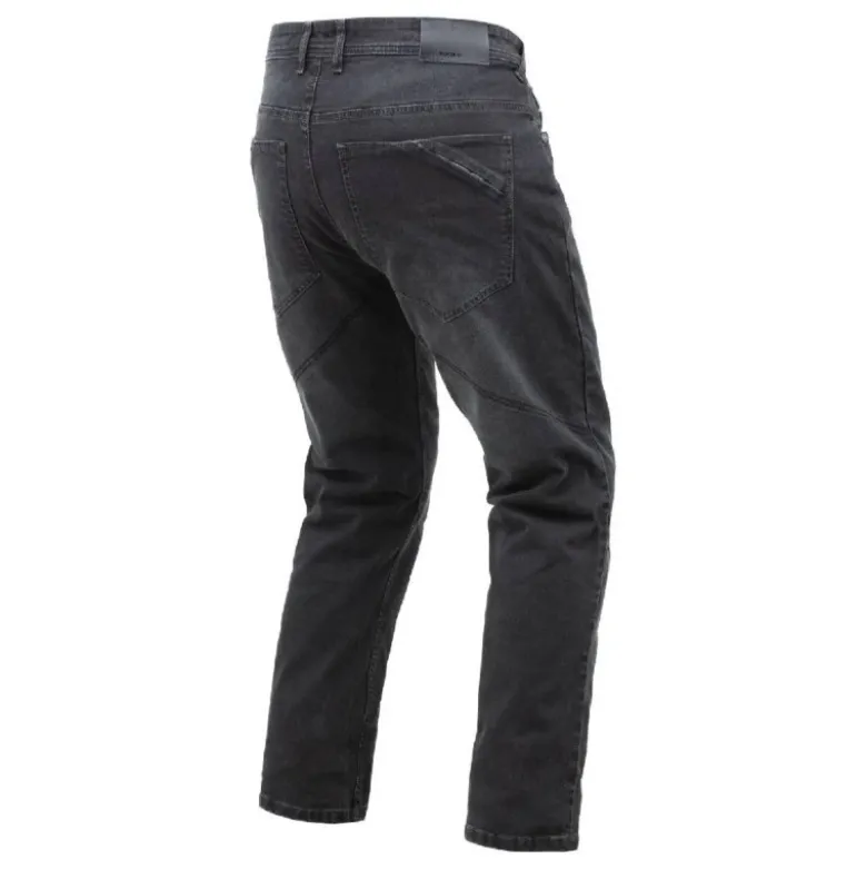 Jeans Uomo Tucano Urbano Zeno Short Nero