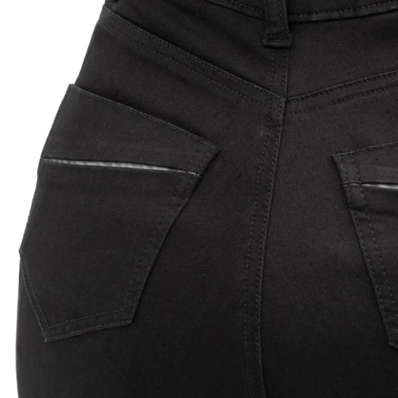 Jeggings Donna Tucano Urbano Maddalena Nero