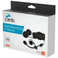 Kit Audio Cardo Secondo Casco Packtalk Edge / Pro