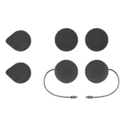 Kit Audio Interphone U-Com 2 e 4 32mm
