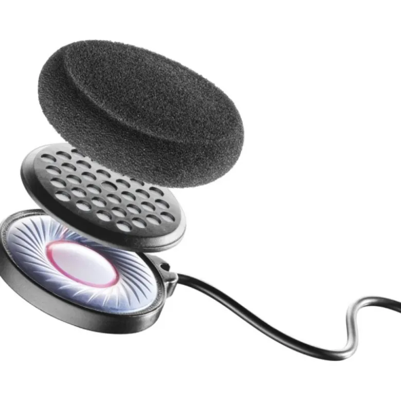 Kit Audio Interphone U-Com Serie R 32mm