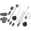 Kit Audio Secondo Casco Cellularline 32MM per Ucom 7r e 6r