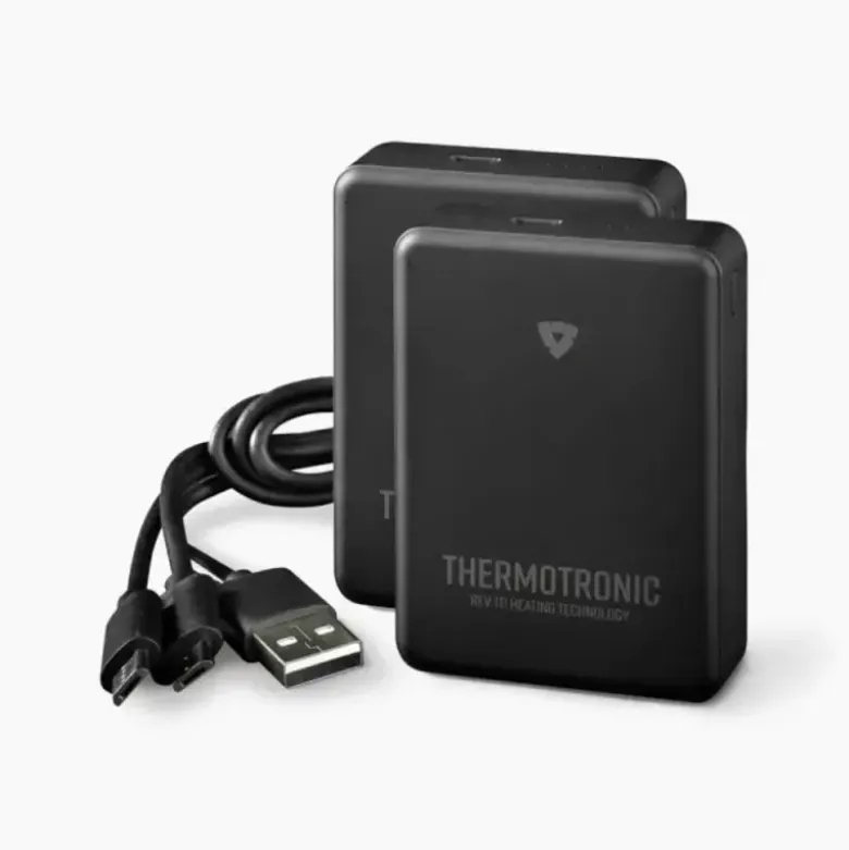 Kit batterie ricaricabili per guanti Revit THERMOTRONIC