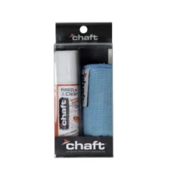 Kit Pulizia Casco Visiera 50ml Chaft KC009