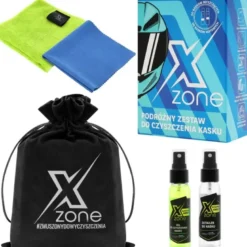 Kit Pulizia Casco X-Zone Trip Kit