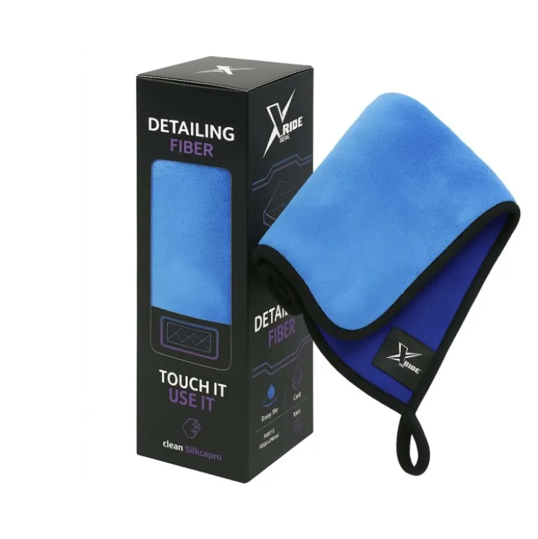 Kit Pulizia Moto X-Zone Ride Motorcycle Detailing
