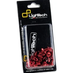 Kit Viti Telaio Rosso 6H1TROS Lightech