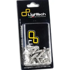Kit Viti Telaio Silver 7K1TSIL Lightech