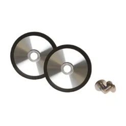 Kit Viti Visiera Argento Bell per Casco Bell Bullit