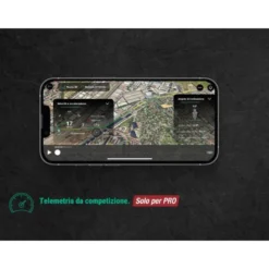 Localizzatore GPS Moto con Allarme Antifurto Komobi Pro Premium - Abbonamento 1 Anno Incluso