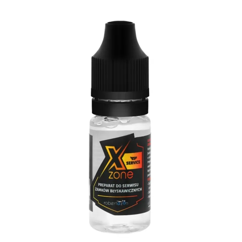 Lubrificante Zip X-Zone