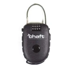 Lucchetto Antifurto Con Cavo Retraibile Chaft Lock IN1932