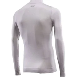 Maglia Intima Lupetto 4 Stagioni Ts3 V2 Silver White