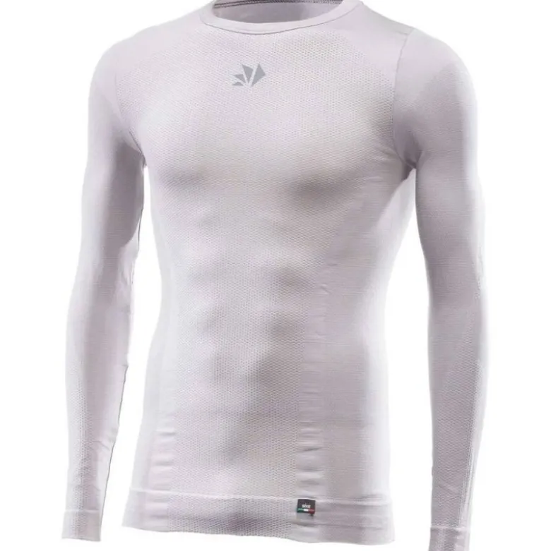 Maglia Intima 4 Stagioni Sixs Ts2 V2 Silver White