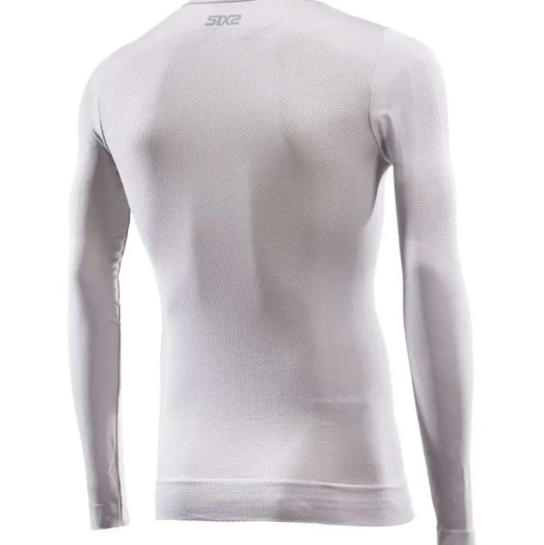 Maglia Intima 4 Stagioni Sixs Ts2 V2 Silver White