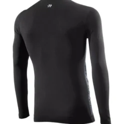 Maglia Intima Tecnica Termica Antivento Sixs WB-TS2 Nero