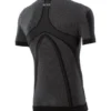 Maglia Intima Tecnica Termica Antivento Unisex Sixs TS7 Nero Carbon