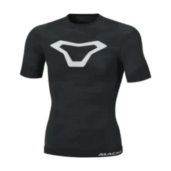 Maglia Intima Tecnica Termica Macna Baselayer Summer Nero Grigio