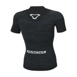 Maglia Intima Tecnica Termica Macna Baselayer Summer Nero Grigio
