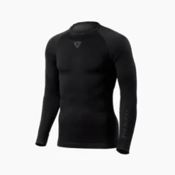 Maglia Intima Tecnica Termica Revit Rev'it Airborne 2 Nero