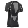 Maglia Intima Tecnica Termica Riday Nero Grigio