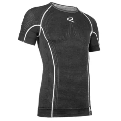 Maglia Intima Tecnica Termica Riday Nero Grigio