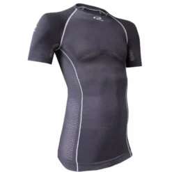 Maglia Intima Tecnica Termica Riday Nero Grigio