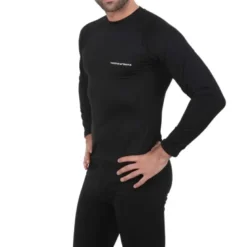 Maglia Intima Tecnica Termica Tucano Urbano Polo Nord Nero