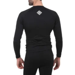 Maglia Intima Tecnica Termica Tucano Urbano Polo Nord Nero
