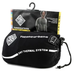 Maglia Intima Tecnica Termica Tucano Urbano Polo Nord Nero