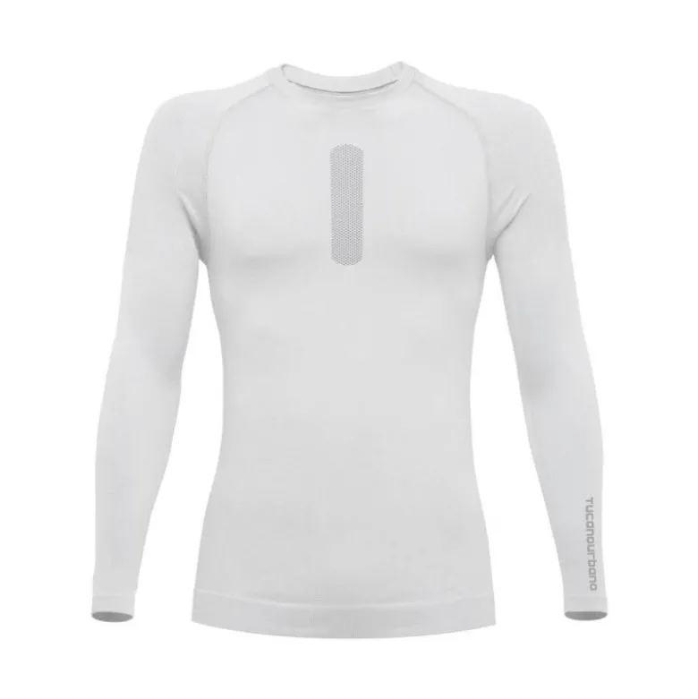 Maglia Intima Tecnica Termica Tucano Urbano Upskin Bianco