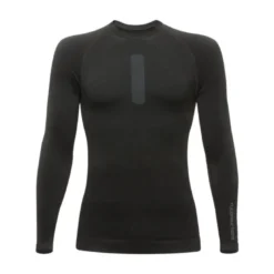 Maglia Intima Tecnica Termica Tucano Urbano Upskin Nero