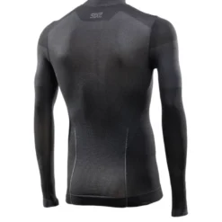 Maglia Intima Tecnica Termica Unisex Sixs BT TS3L V2 Nero Dark Grey