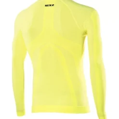 Maglia Intima Tecnica Termica Unisex Sixs TS2 Giallo Tour