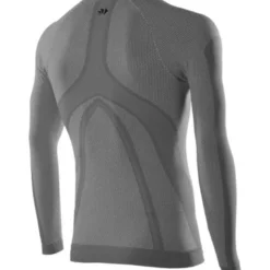 Maglia Intima Tecnica Termica Unisex Sixs TS2 Grigio Scuro