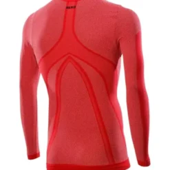Maglia Intima Tecnica Termica Unisex Sixs TS2 Rosso