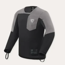 Maglia Revit Sierra 2 Nero Grigio