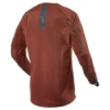 Maglia Revit Sierra Rosso Borgogna