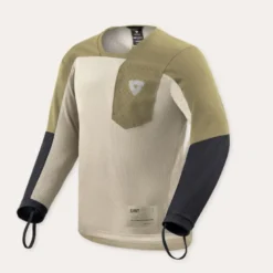 Maglia Revit Sierra 2 Sabbia Verde